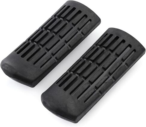 Front Footrest Foot Peg For HONDA for CBR1100XX for CBR900RR for CBR 600 F2 F3 F4 for CB600F for CB900F for HORNET for CBF 600 500 Motorcycle Cover in Saudi Arabia