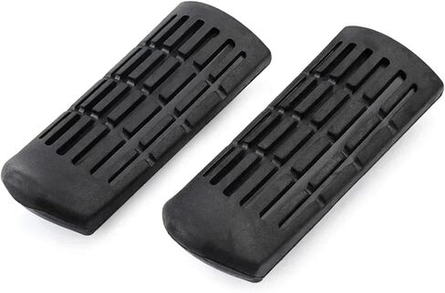 Front Footrest Foot Peg For HONDA for CBR1100XX for CBR900RR for CBR 600 F2 F3 F4 for CB600F for CB900F for HORNET for CBF 600 500 Motorcycle Cover in Saudi Arabia