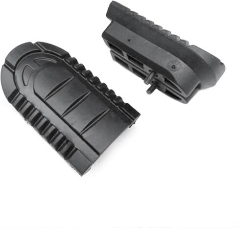 For Benelli for TRK502X for BJ500GS-A for TRK502 251 Foot Rests Pedals Footrest Rubber 1Pair Motorcycle Footpegs in Saudi Arabia