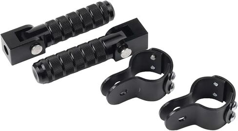 Motorcycle Folding Foot Rests Pedal Crash Bars Clamps Footrests Footpegs For Harley for Pan for America 1250 S 1250S for PA1250 for PA1250S 2024 in Saudi Arabia