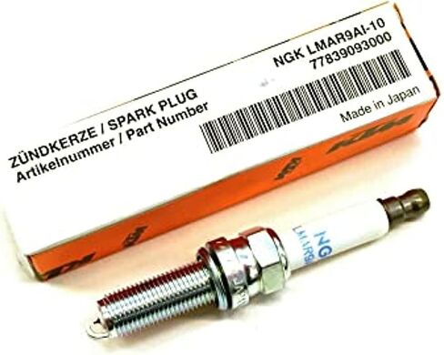 LMParts New Genuine Husqvarnaa Spark Plug LMAR9AI-10 FE 250350450501 17-19#E157 77839093000 in Kuwait