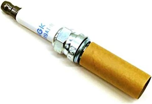 LMParts New Genuine Husqvarnaa Spark Plug LMAR9AI-10 FE 250350450501 17-19#E157 77839093000 in Kuwait