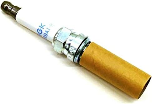 LMParts New Genuine Husqvarnaa Spark Plug LMAR9AI-10 FE 250350450501 17-19#E157 77839093000 in Kuwait