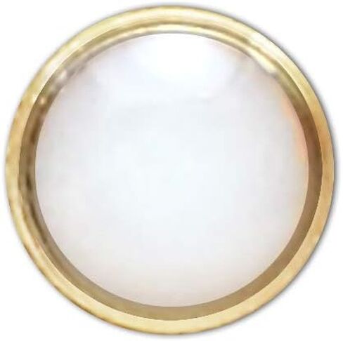 PEARL PIP أزرق/فيروزي/أخضر لومي لإدراج الحافة لسيراميك رولكس صبمارينر 116610 ذهبي in Saudi Arabia