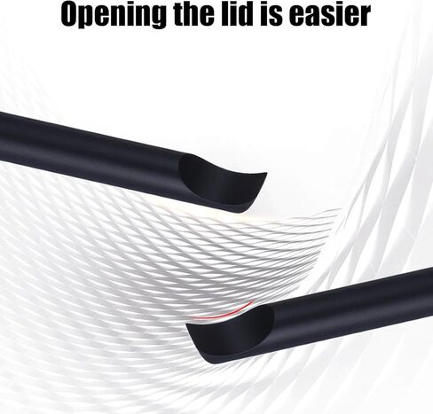 2 Pcs Watchs Battery Replacement Watch Back Remover Tool Repair Watchs Tools for Accessories Replacement (Black) in Saudi Arabia