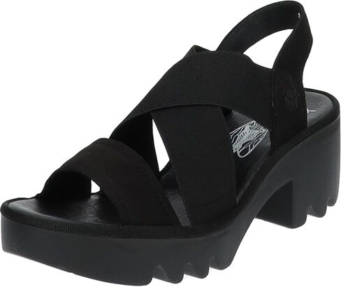 FLY London Women's Wedges Sandal in Kuwait