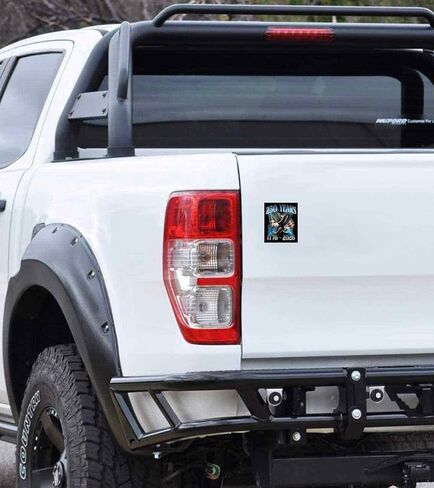 10 Pack 250 Anniversary USA 250th American United States Eagle Patriotic 1776-2026 Year Stickers Laptop Bumper Decal Window Waterproof Car Stickers in Kuwait