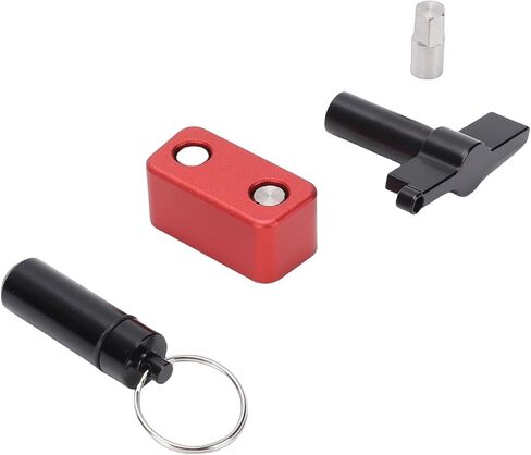 OBD Port Lock, Aluminium Alloy Anti Theft Anti Pry Locking Device for Cars SUVs Trucks, with Tamper Proof Structure for Vehicle Security in Saudi Arabia