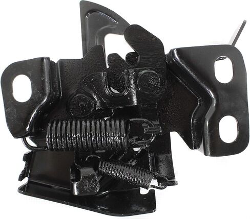 Go-Parts - مزلاج غطاء المحرك لمركبات FIT 2007-2008، باستثناء نظام الإنذار ومنع السرقة والاستبدال in Saudi Arabia
