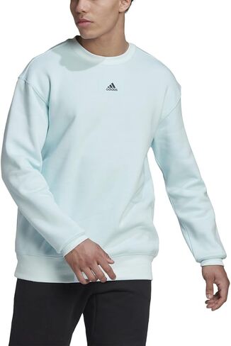 adidas Men's Essentials Feelvivid Sweatshirt in Kuwait