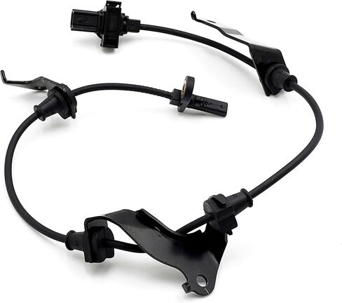 Front Left ABS Wheel Speed Sensor Compatible with Honda 2010-2011 Accord Crosstour 2012-2015 Crosstour L4 V6 2.4L 3.5L Replaces 57455-TP6-A01 57455TP6A01 ALS2205 5S12812 in Saudi Arabia