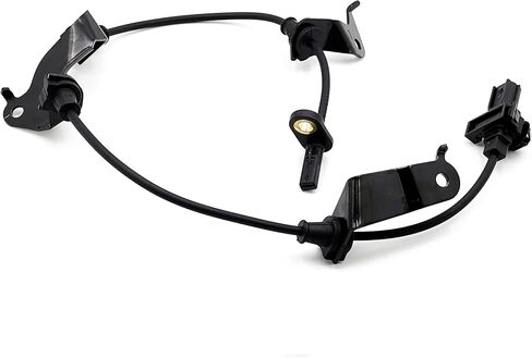 Front Left ABS Wheel Speed Sensor Compatible with Honda 2010-2011 Accord Crosstour 2012-2015 Crosstour L4 V6 2.4L 3.5L Replaces 57455-TP6-A01 57455TP6A01 ALS2205 5S12812 in Saudi Arabia