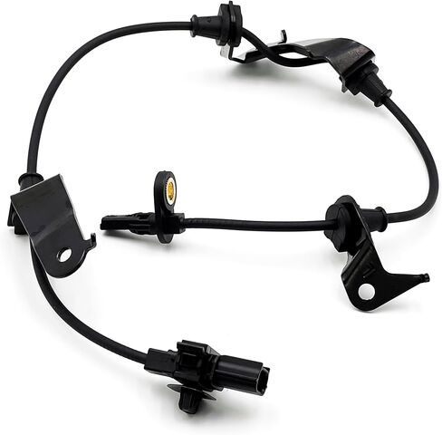 Front Left ABS Wheel Speed Sensor Compatible with Honda 2010-2011 Accord Crosstour 2012-2015 Crosstour L4 V6 2.4L 3.5L Replaces 57455-TP6-A01 57455TP6A01 ALS2205 5S12812 in Saudi Arabia