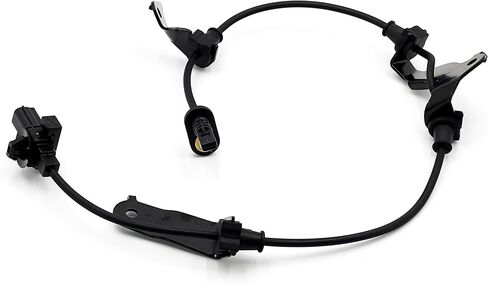 Front Left ABS Wheel Speed Sensor Compatible with Honda 2010-2011 Accord Crosstour 2012-2015 Crosstour L4 V6 2.4L 3.5L Replaces 57455-TP6-A01 57455TP6A01 ALS2205 5S12812 in Saudi Arabia