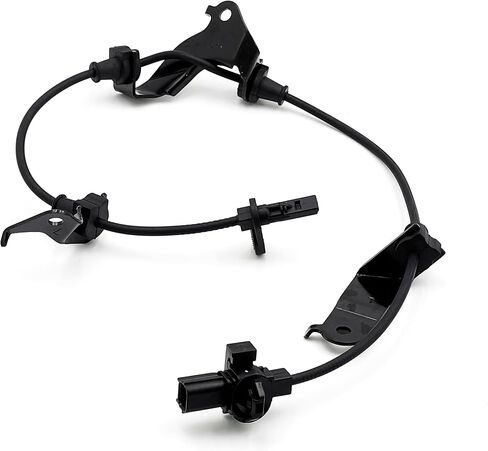 Front Left ABS Wheel Speed Sensor Compatible with Honda 2010-2011 Accord Crosstour 2012-2015 Crosstour L4 V6 2.4L 3.5L Replaces 57455-TP6-A01 57455TP6A01 ALS2205 5S12812 in Saudi Arabia