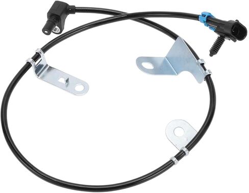 Front Right ABS Wheel Speed Sensor Fits for GMC, Chevrolet Models - Yukon K1500/2500/3500 K1500/2500 Suburban 95 96 97 98 99 2000- Front Passenger Side in Saudi Arabia