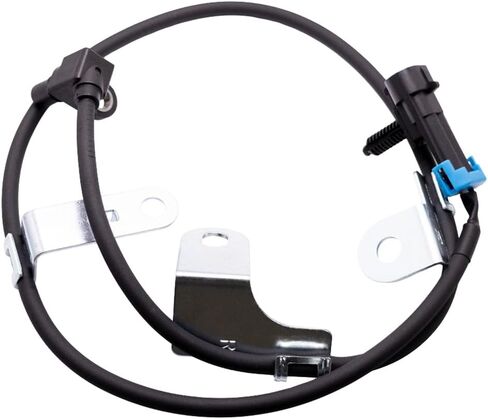 Front Right ABS Wheel Speed Sensor Fits for GMC, Chevrolet Models - Yukon K1500/2500/3500 K1500/2500 Suburban 95 96 97 98 99 2000- Front Passenger Side in Saudi Arabia
