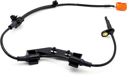 Rear Left ABS Wheel Speed Sensor Compatible with Honda 2003-2011 Element L4 2.4L Replaces 57475-SCV-A01 57475SCVA01 57475SCVA00 ALS1081 5S7608 in Saudi Arabia