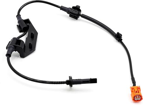 Rear Left ABS Wheel Speed Sensor Compatible with Honda 2003-2011 Element L4 2.4L Replaces 57475-SCV-A01 57475SCVA01 57475SCVA00 ALS1081 5S7608 in Saudi Arabia
