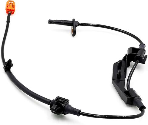 Rear Left ABS Wheel Speed Sensor Compatible with Honda 2003-2011 Element L4 2.4L Replaces 57475-SCV-A01 57475SCVA01 57475SCVA00 ALS1081 5S7608 in Saudi Arabia