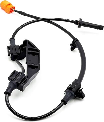 Rear Left ABS Wheel Speed Sensor Compatible with Honda 2003-2011 Element L4 2.4L Replaces 57475-SCV-A01 57475SCVA01 57475SCVA00 ALS1081 5S7608 in Saudi Arabia