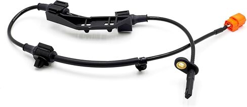 Rear Left ABS Wheel Speed Sensor Compatible with Honda 2003-2011 Element L4 2.4L Replaces 57475-SCV-A01 57475SCVA01 57475SCVA00 ALS1081 5S7608 in Saudi Arabia
