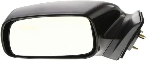 Mirror Paintable Power Glass Heated Driver Side For 2007-2011 Toyota Camry in Saudi Arabia