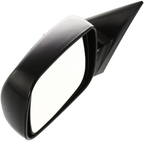 Mirror Paintable Power Glass Heated Driver Side For 2007-2011 Toyota Camry in Saudi Arabia