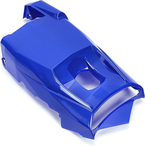 Kojem Tail Light Cover Compatible with 2006-2021 Raptor 700/700R Blue Taillights Cover Plate Protection Shell Bezel in Saudi Arabia