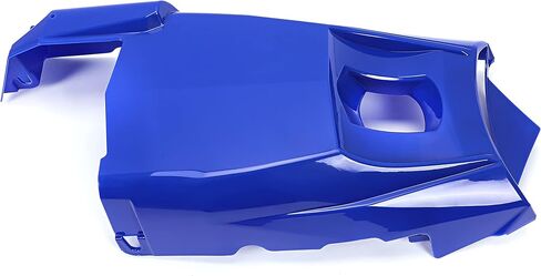 Kojem Tail Light Cover Compatible with 2006-2021 Raptor 700/700R Blue Taillights Cover Plate Protection Shell Bezel in Saudi Arabia