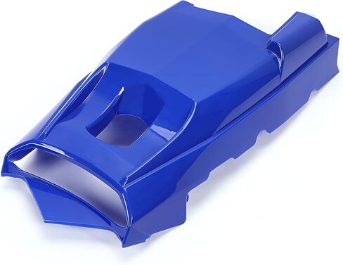 Kojem Tail Light Cover Compatible with 2006-2021 Raptor 700/700R Blue Taillights Cover Plate Protection Shell Bezel in Saudi Arabia