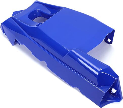 Kojem Tail Light Cover Compatible with 2006-2021 Raptor 700/700R Blue Taillights Cover Plate Protection Shell Bezel in Saudi Arabia