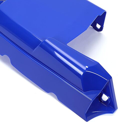 Kojem Tail Light Cover Compatible with 2006-2021 Raptor 700/700R Blue Taillights Cover Plate Protection Shell Bezel in Saudi Arabia