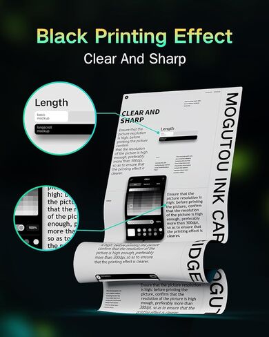 275XL Ink Cartridges for Canon Printers Replacement for Canon PG275XL 275XL Black Ink Cartridge 275 PG275 XL High Yield for TS3500 TS3520 TS3522 TS3720 TS3722 TR4720 TR4700 TR4722 Printers (2 Black) in Kuwait