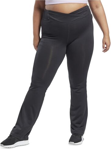 Reebok Women's Workout Ready Bootcut Pant in Saudi Arabia