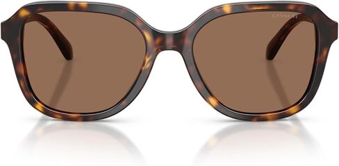 COACH HC8437F Low Bridge Fit Sunglasses in Saudi Arabia