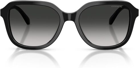 COACH HC8437F Low Bridge Fit Sunglasses in Saudi Arabia