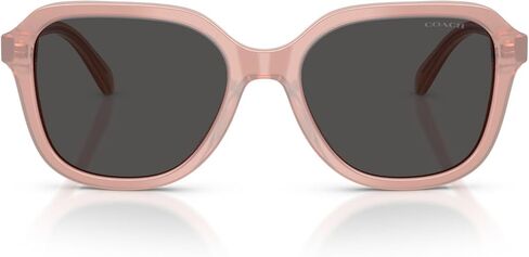 COACH HC8437F Low Bridge Fit Sunglasses in Saudi Arabia