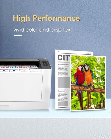 خراطيش حبر بديلة 972X لطابعات HP 972X 972A 972 لطابعات PageWide Pro MFP 477dw 452dw 577dw 552dw 452dn 477d (4 عبوات، أسود سماوي أصفر أرجواني) in Kuwait