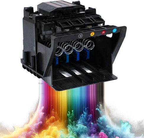 استبدال رأس الطباعة HP 950 951، مناسب لرأس الطباعة الملون HP Officejet Pro 8100 8600 8610 8620 8630 8640 251DW 276DW in Kuwait