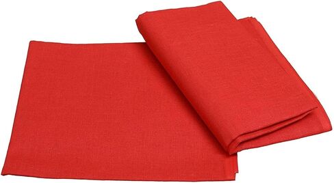 Satvik 1.25 Meter Red Cloth for Pooja, Lal Kapda for Puja, Aasan Devi Vishnu Satyanarayan Kathaa Ganapti Bhappa Bhagwan Sthapana Navratri Pujan Fabric Vastra Hawan Anushthan Diwali Puja (RED) in Saudi Arabia