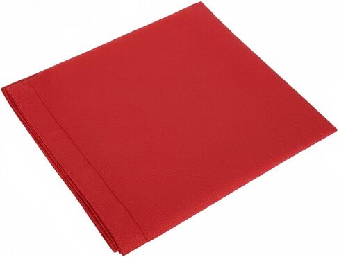 Satvik 1.25 Meter Red Cloth for Pooja, Lal Kapda for Puja, Aasan Devi Vishnu Satyanarayan Kathaa Ganapti Bhappa Bhagwan Sthapana Navratri Pujan Fabric Vastra Hawan Anushthan Diwali Puja (RED) in Saudi Arabia