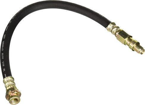 Centric Premium 150.64004 Automotive Replacement Front/Rear Brake Hydraulic Hose Fits Select Buick Gran Sport/Skylark/Special, Chevrolet Bel Air/Biscayne/Chevelle/Malibu, Chrysler 300/Imperial in Saudi Arabia