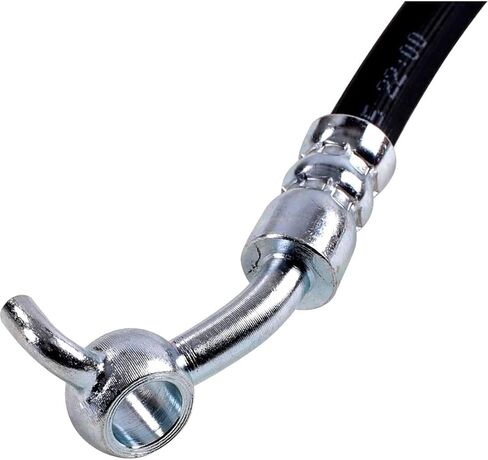 Rear Brake Hose, 2PC Brake Line Hose Replacement Brake Hydraulic Hose for Accord 2017 2016 2015 2014 2013 in Saudi Arabia