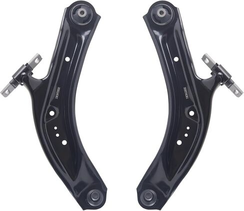 IRONTREE 2Pcs Front Left & Right Lower Control Arm K623110 K623111 and Ball Joint Assembly for Nissan Rogue 2014-2020, Rogue Sport 2017-2022, Qashqai 2017-2023, 524-839 524-840 in Saudi Arabia