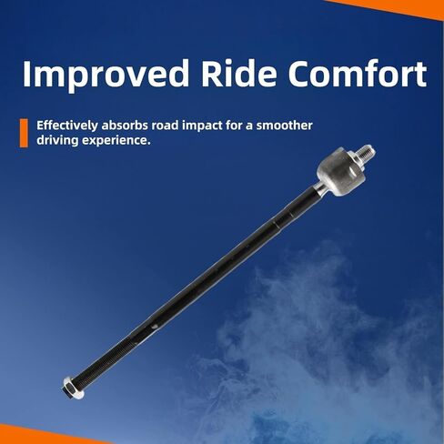 Front Lower Control Arm w/Ball Sway Bar Tie Rod Suspension Kit Compatible with Ford Focus 2006-2007(Built After 12/05/05) [Replace#K80407, K80408, K80066, ES80580, EV80632] in Saudi Arabia