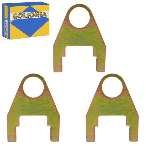 3 PCS for Skidoo Tra Clutch Buttonretainer Clip Tools for Ski Doo Snowmobile OEM#SM-12158-1 11-2115 in Saudi Arabia