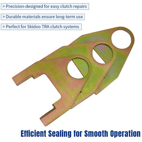 3 PCS for Skidoo Tra Clutch Buttonretainer Clip Tools for Ski Doo Snowmobile OEM#SM-12158-1 11-2115 in Saudi Arabia