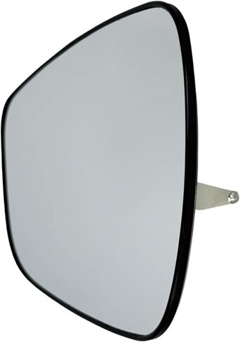 Driver Side Mirror Glass For 2011 2012 2013 2014 Hyundai Veloster Left Door Rear View Mirrors with Back Plate 87611-2V300 876112V300 Non-Heated in Saudi Arabia