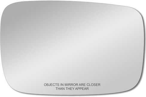 Heated Mirror Glass with Back Plate for 07-08 Acura TL Passenger Side View Right RH in Saudi Arabia